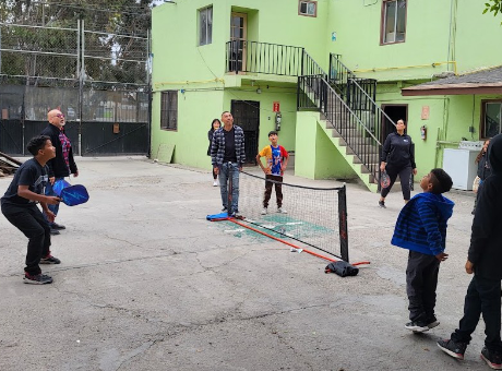 pickleball